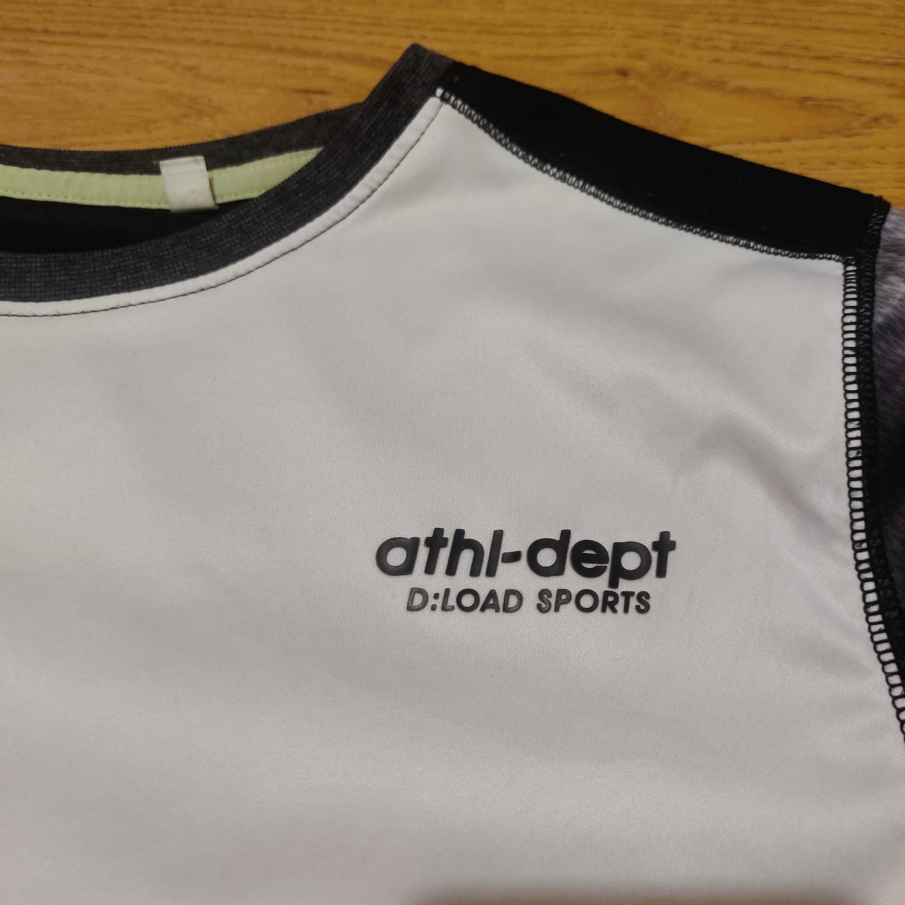 Athletic department спортна тениска