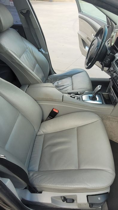 BMW 520 facelift