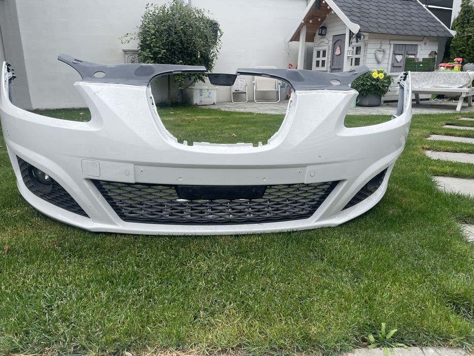 Bara seat Leon facelift