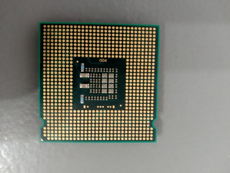 Intel core pentium