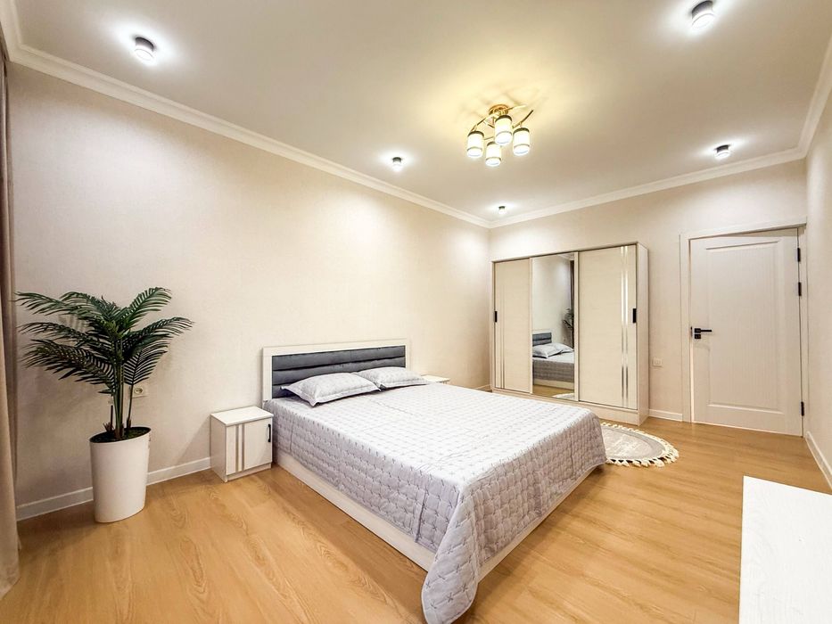 ЦЕНА УПАЛА! 2 ком 60 кв.м Паркентский