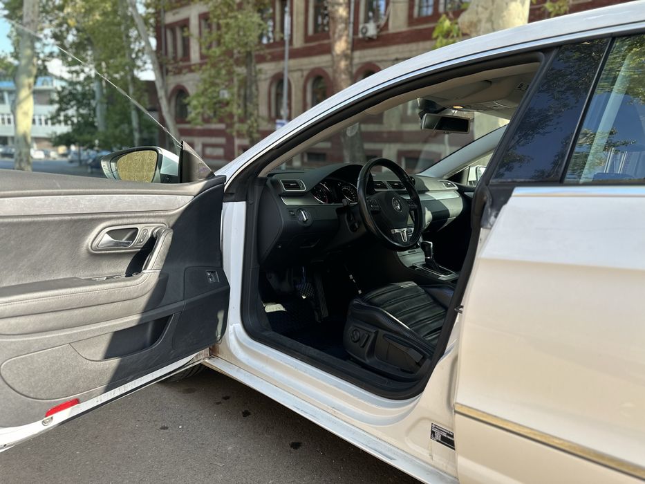 Volkswagen passat cc 4 motion dsg