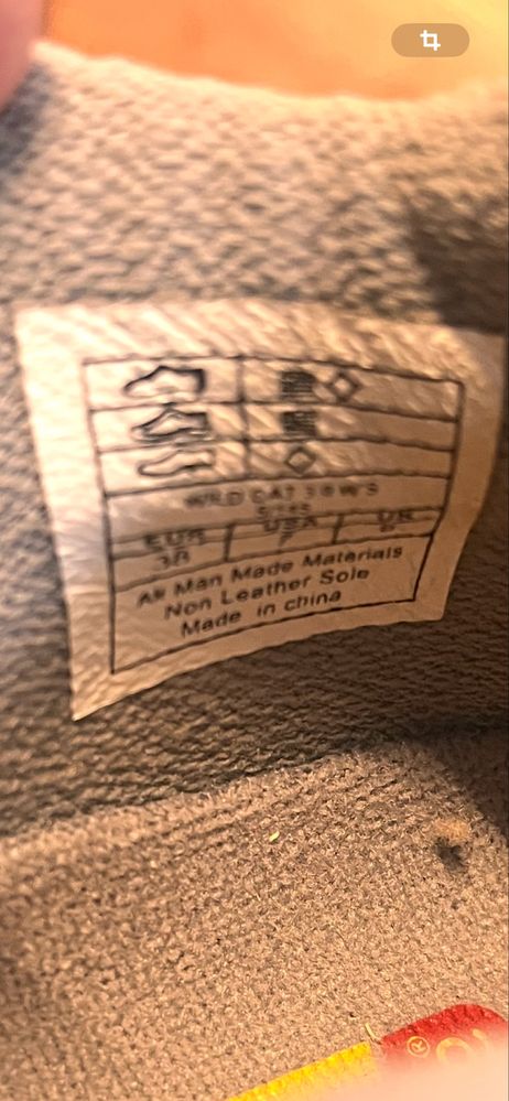 La sportiva wilscat 3.0