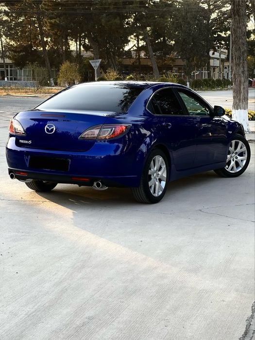 Mazda 6 zoom srochna sotiladi xolati zoʻr faqat naxtka