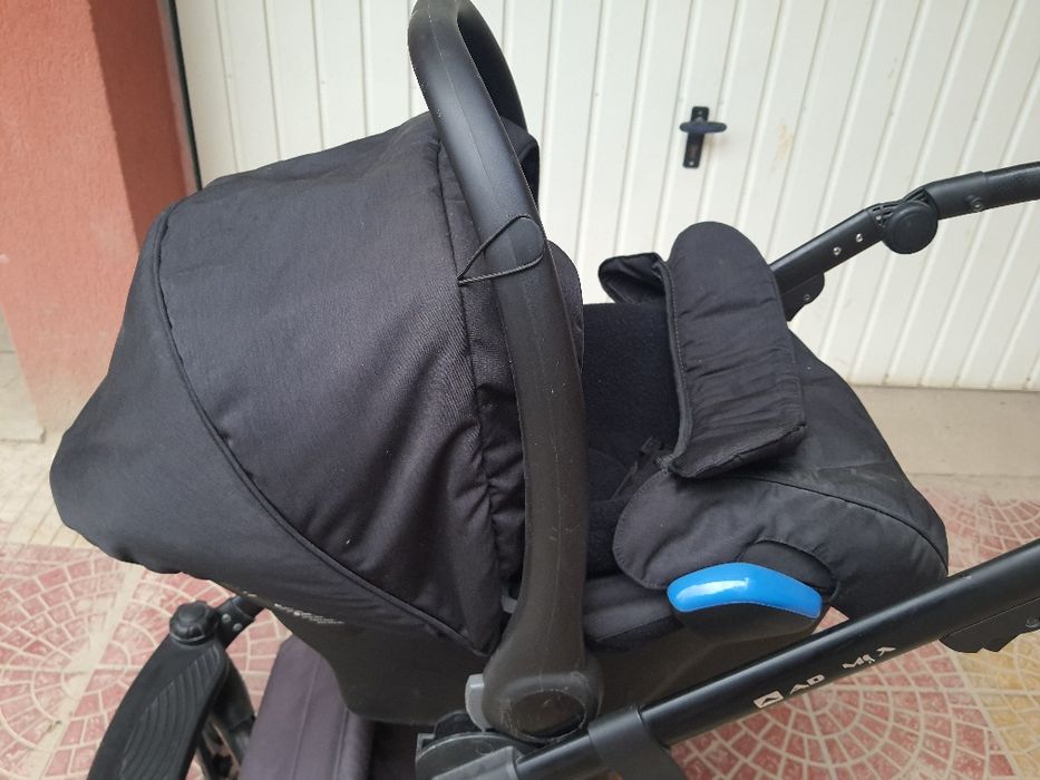 Бебешка количка Adamex