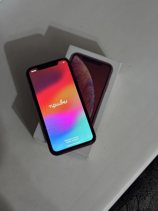 iPhone Xr/64Gb | Айфон Хр/64Гб - в хорошем состоянии