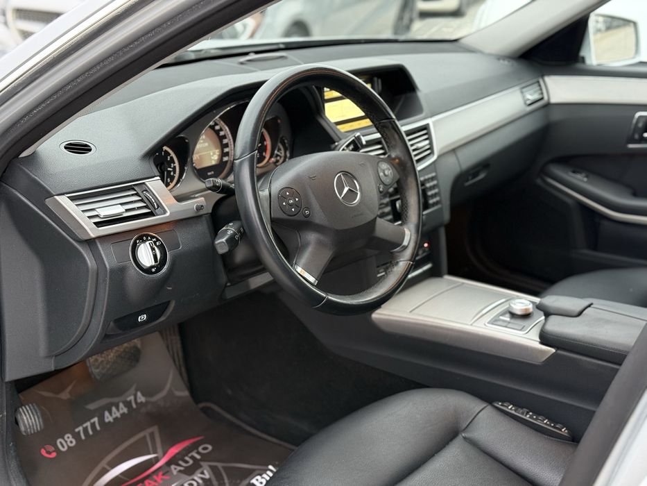 Mercedes-Benz E 350 D* 265к.с* 2012г* 217.000КМ* Топ Състояние*