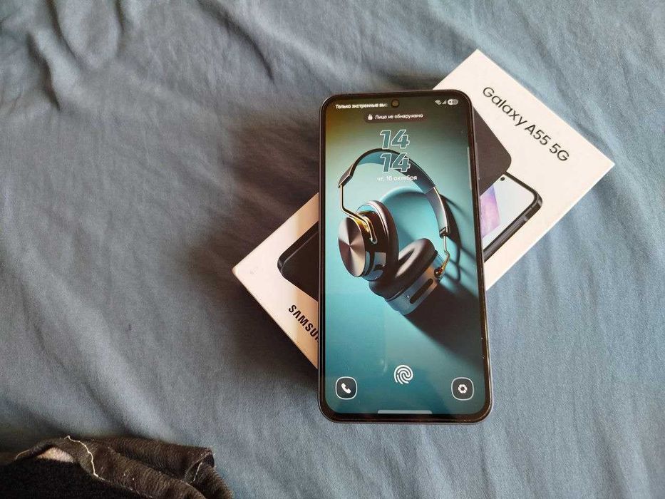 Samsung Galaxy A55 5G 12GB/256