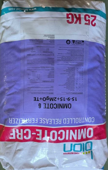 Ingrasaminte cu eliberare controlata si ingrasaminte solubile