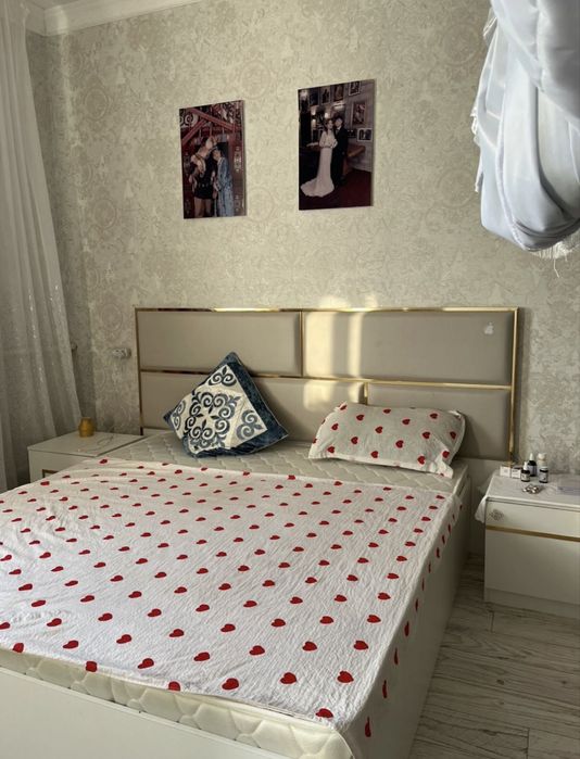 Спальный гарнитур новый