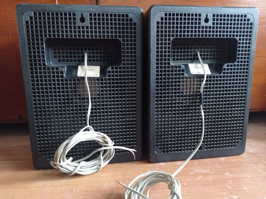 Тонколони Philips 22AH460/11S. 1978 г.