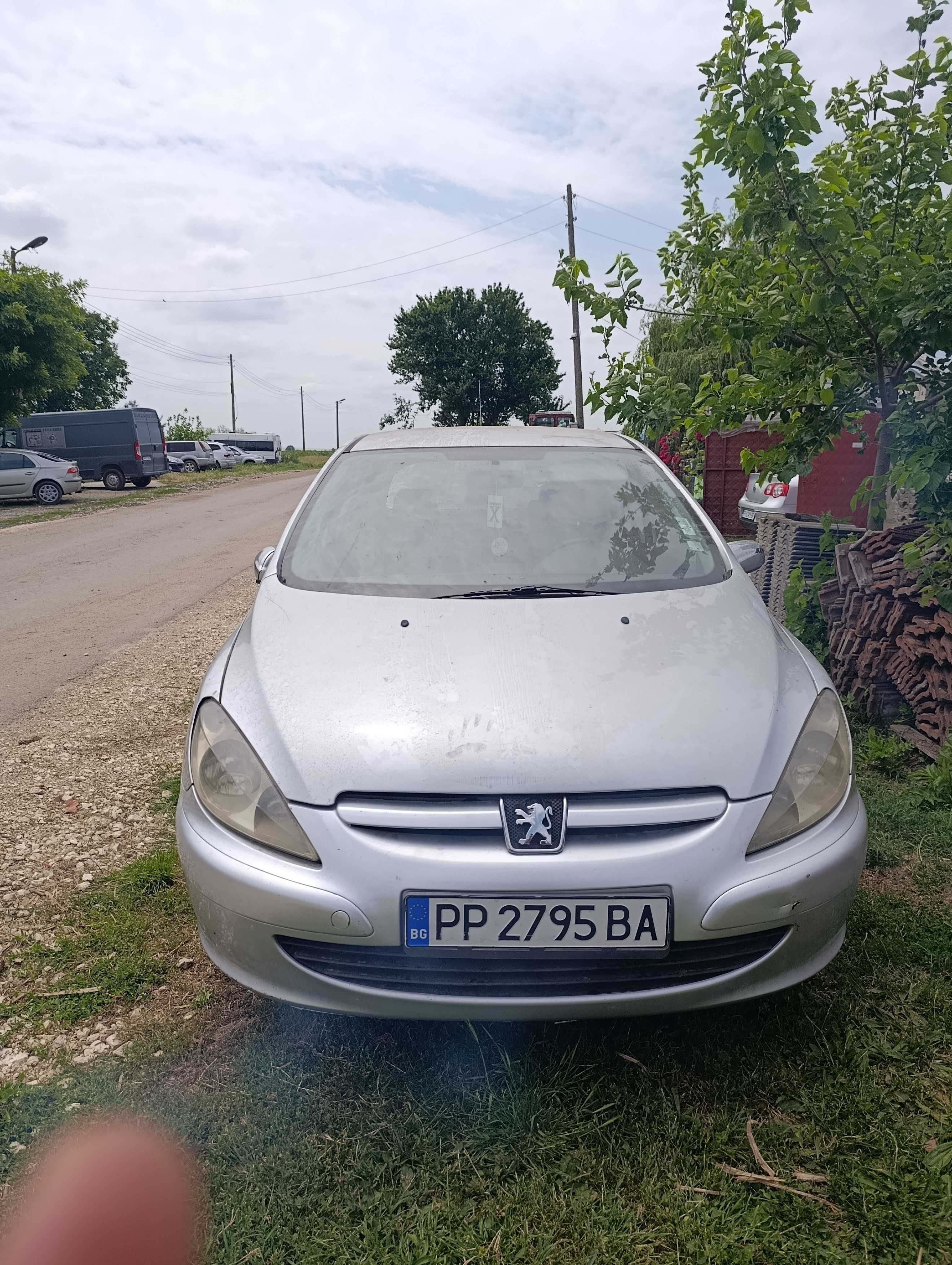 Peugeot 307 1.6 109