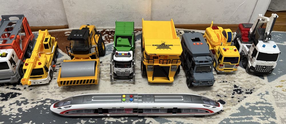 Детские игрушки