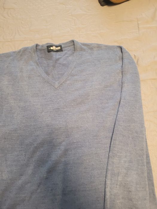 Мъжки пуловери L