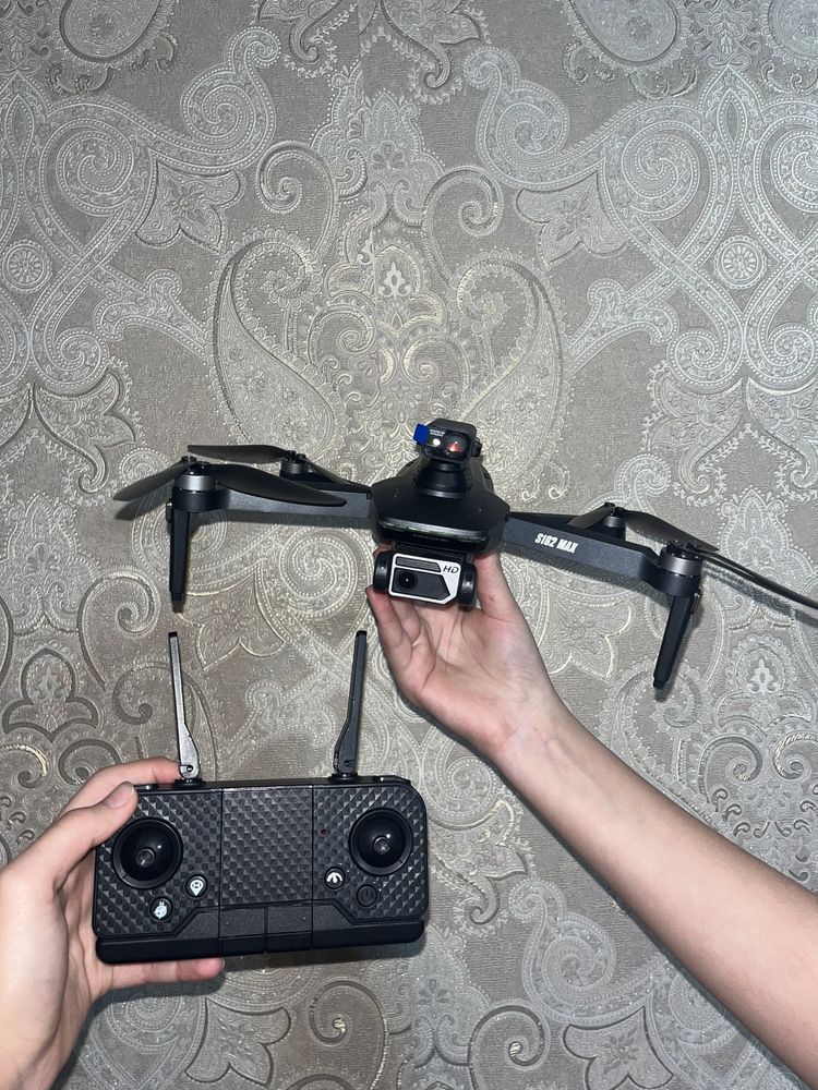Drone S162 MAX для новичков
