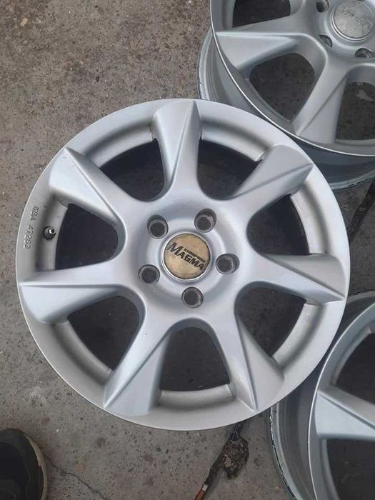Джанти 16 / 5х112 - VW, Mercedes, Audi, Skoda, Seat и др. 5x112
