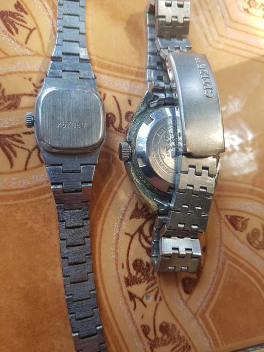 ceasuri dama/ chaika,citizen,pobeda