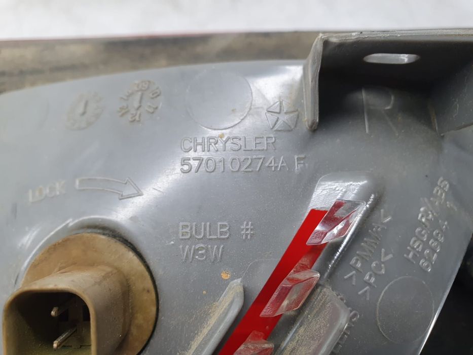 Stop dreapta haion 57010274a Jeep Grand Cherokee WK2 [2010 - 2014]