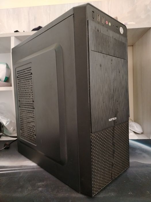 Tayyor Ofisni kompyuter AMD FX-6300 (6 yadro, 6 oqim, 3.5 GHz]