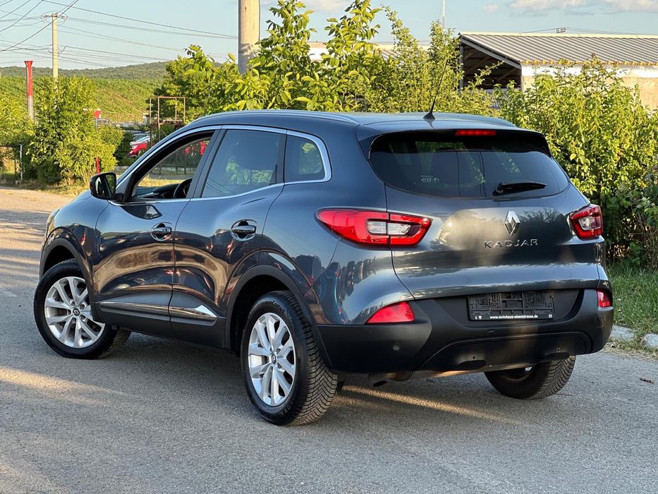 Vand Renault Kadjar 2016 automata