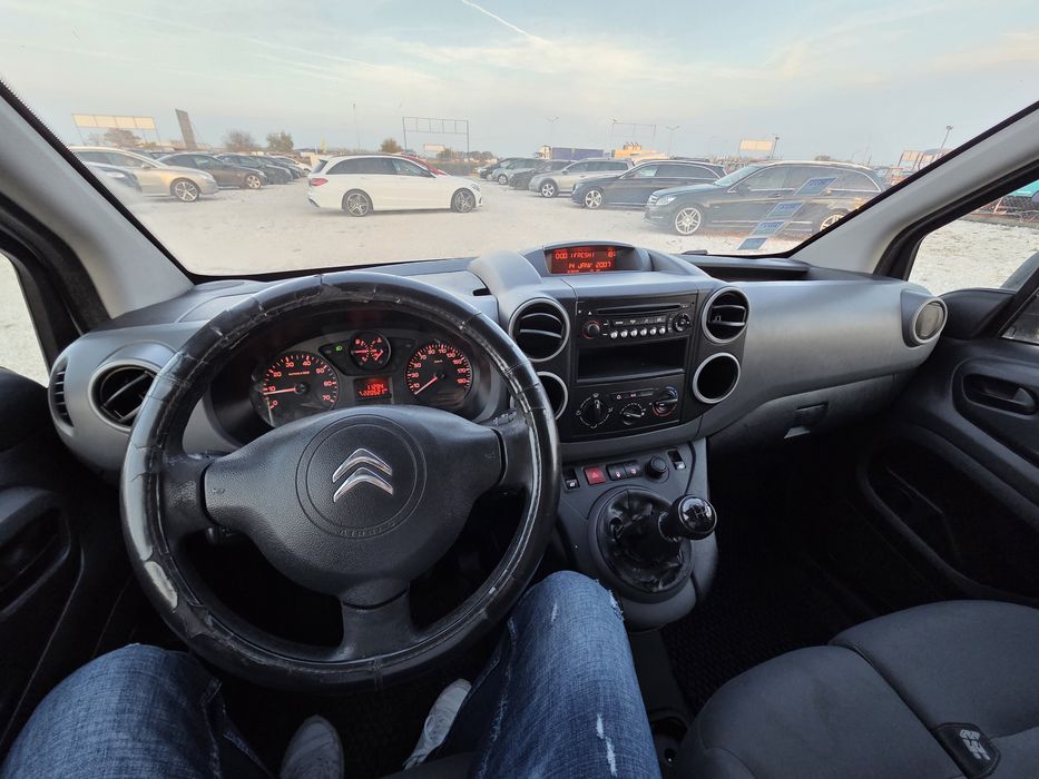 Citroen Berlingo 1.6 HDi Euro 5b