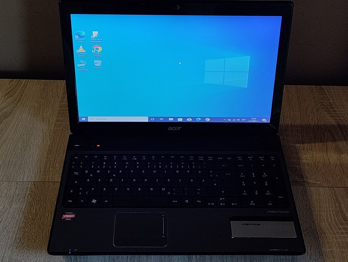 ACER Aspire 5742-15,6 incha.