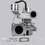 Turbo Compresor Turbina Turbosuflanta Toyota Land Cruiser 4.2L 1990-
