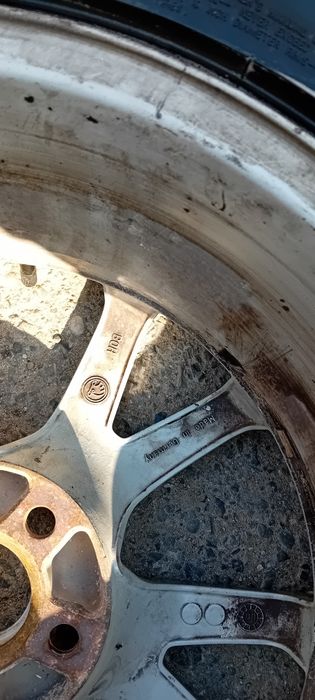 Janta 16 skoda rs