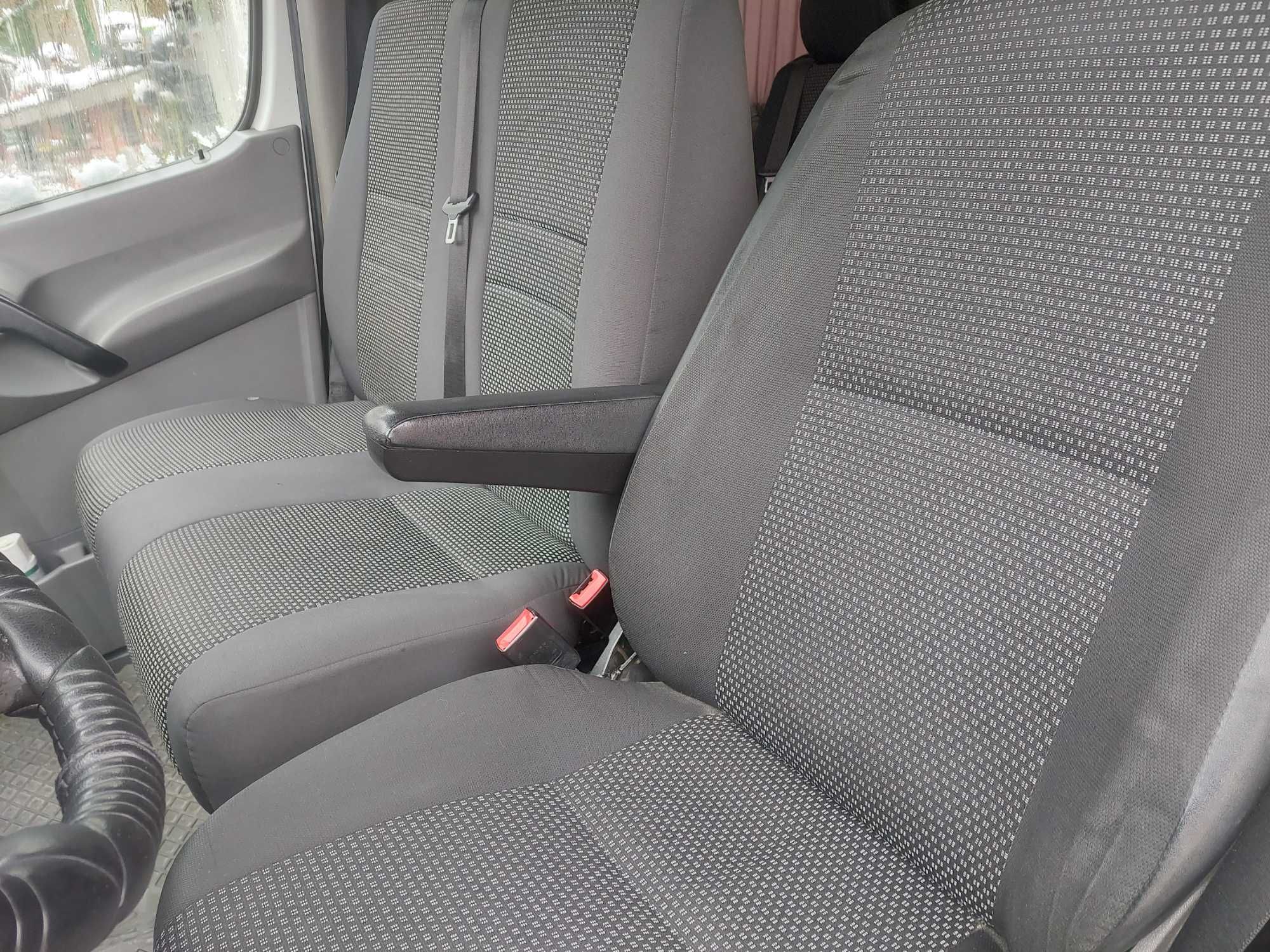 Sprinter 318 CDI товаропътнически хладилник