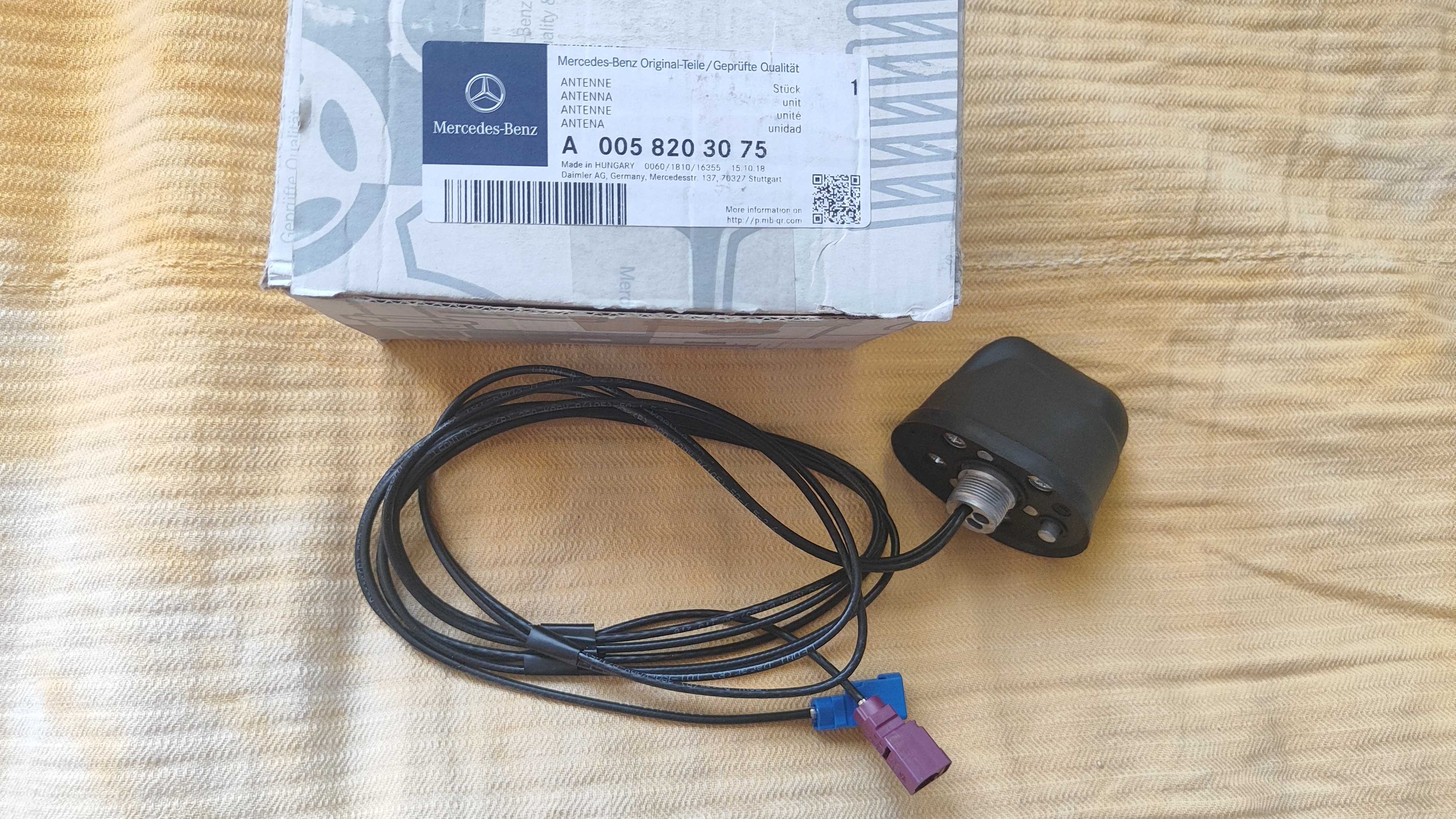 Кабел за антена / GPS модул (Actros MP5] + Кабел за GPS/антена