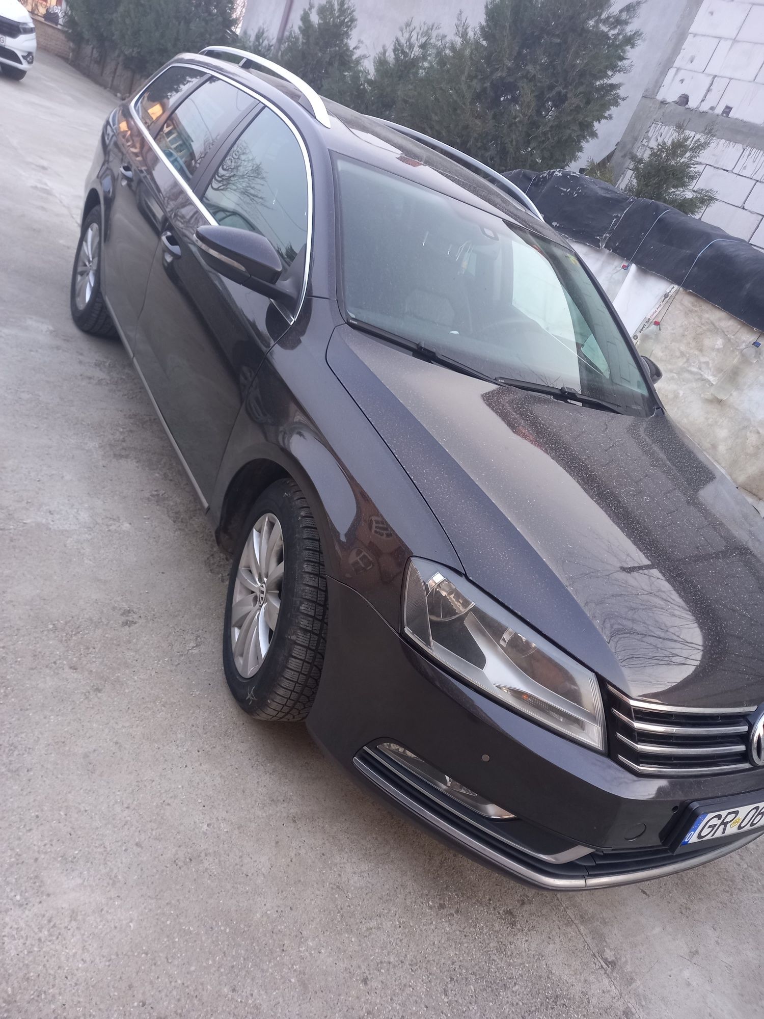 Vand VW Passat 2011 1.6. TDI