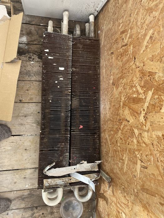 Батареи регистры