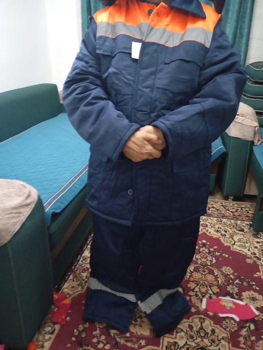 Продам спецодежду