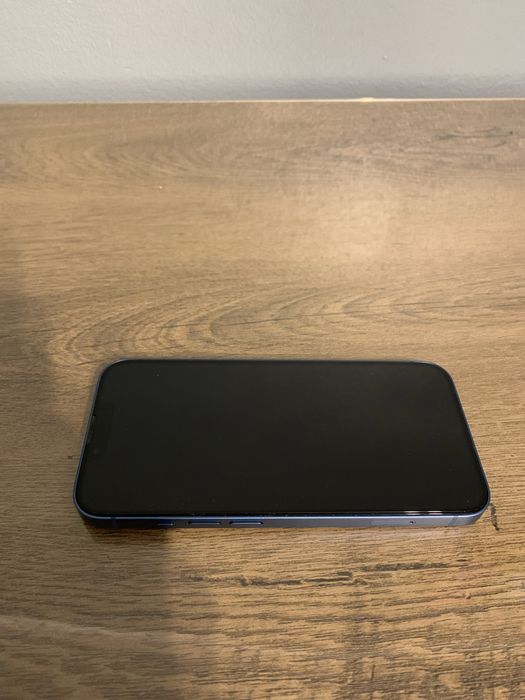 iPhone 13 Albastru, 128GB – Stare foarte bună, 82% baterie