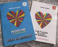 Doua carti Crina Coliban