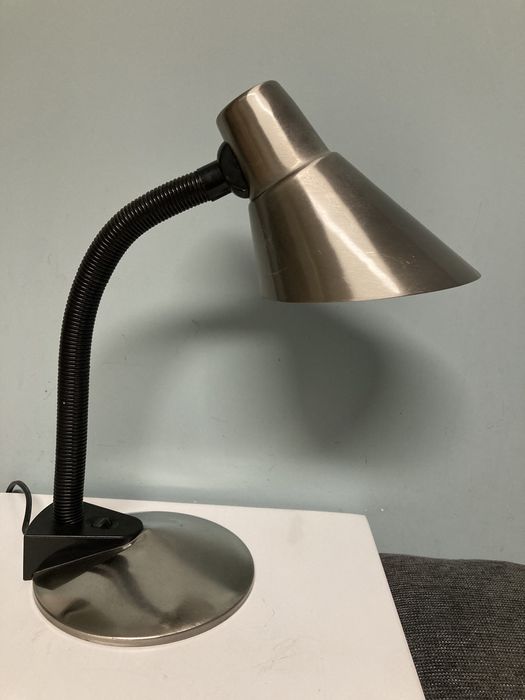 Настолна футуристична лампа / Trio leuchten / 80-те