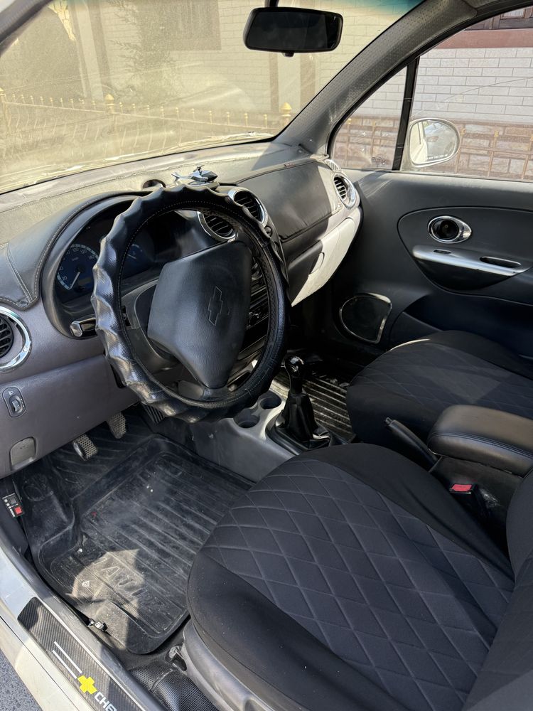 Matiz best 2012 chevrolet