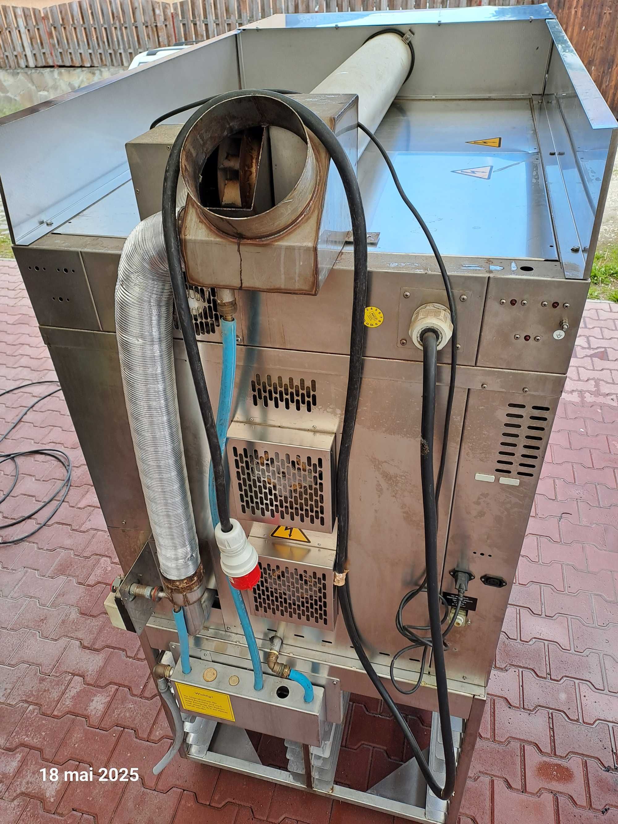 Cuptor electric paine, patiserie Miwe
