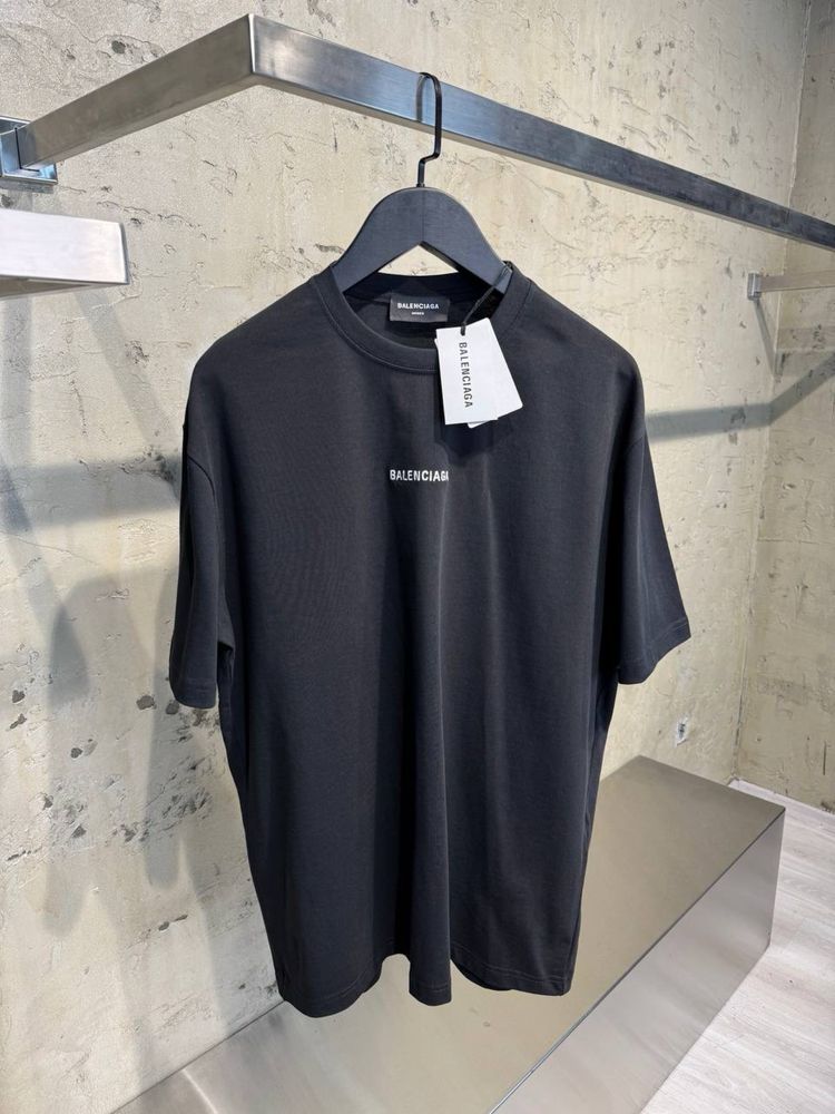 Тениски Balenciaga hight quality унисекс