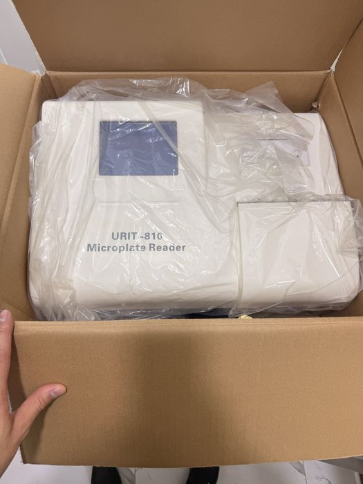 Ифа URIT-660. Sotiladi