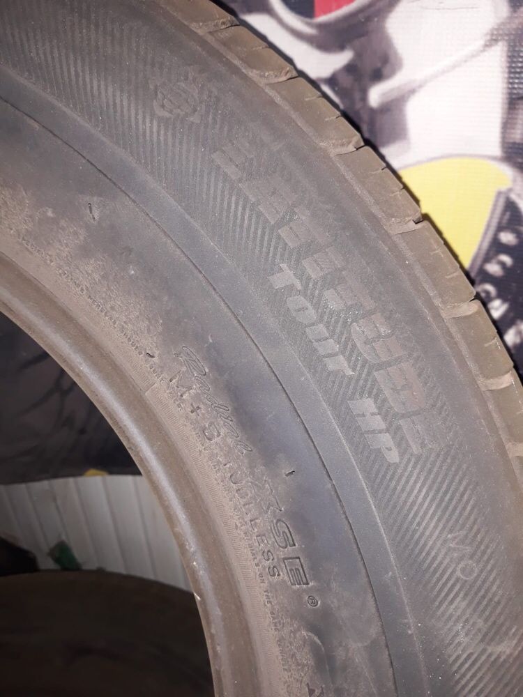 Anvelope 265/60R18 vara