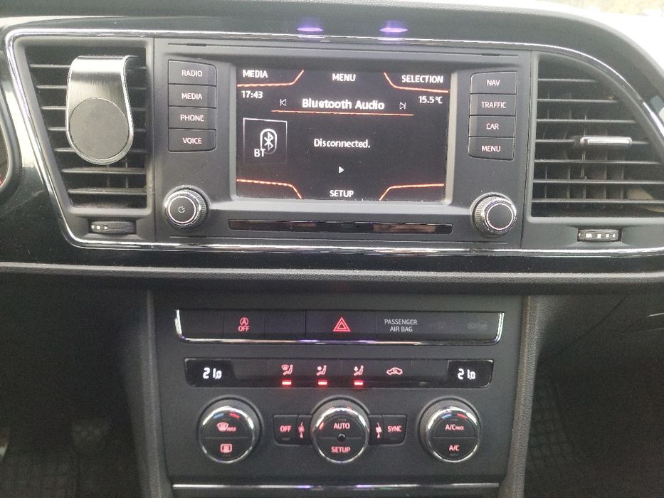 Seat Leon 5f ST 1.6 Ecomotive