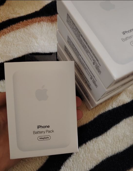 Battery pack magsafe apple