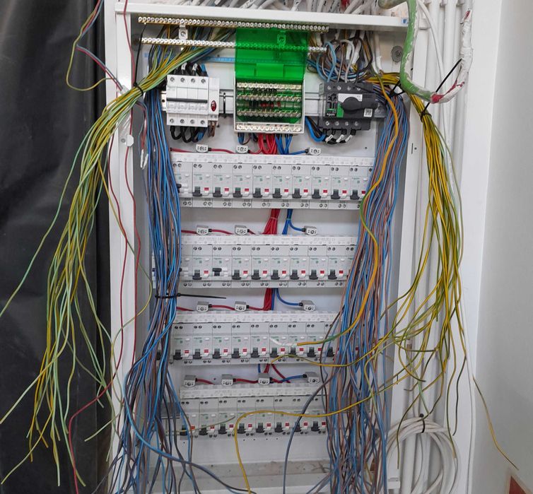 Electrician autorizat Anre!