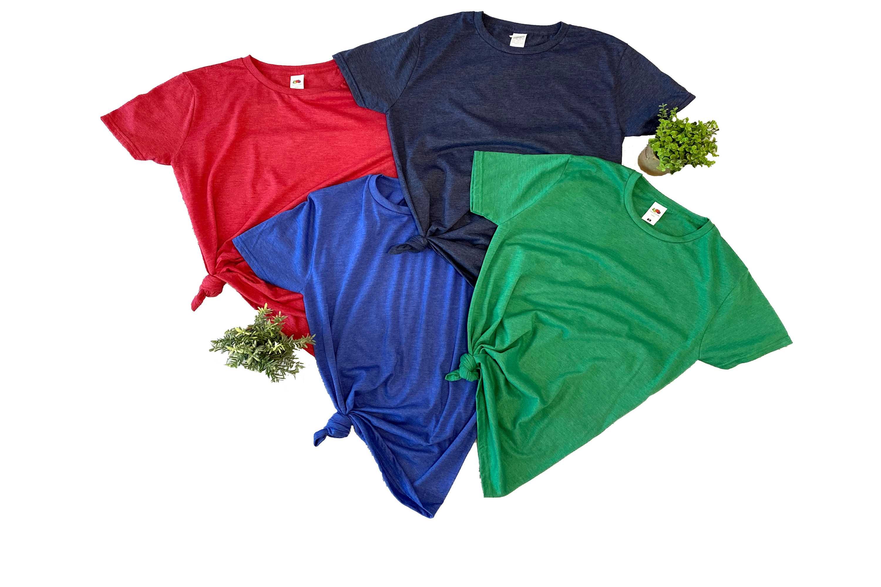 Тениски  на Froot of the loom