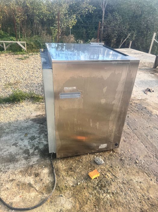 Cuptor profesional 10 tăvi EKA