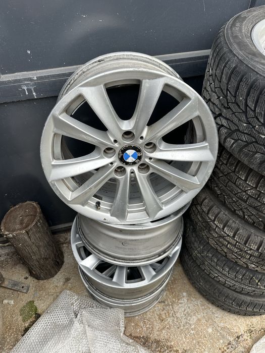 Jante 5x120 r17 Stare foarte bună