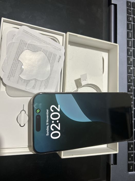 Iphone 15 pro max Titanum