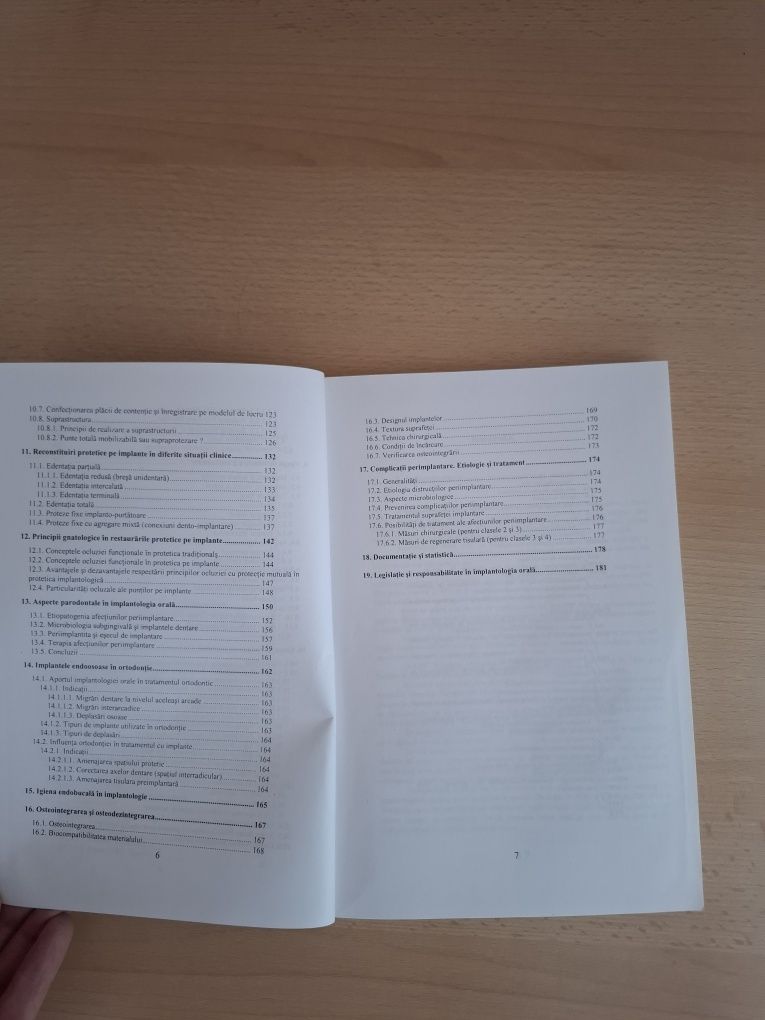 2 Carti stomatologie - protocol clinic, implantologie