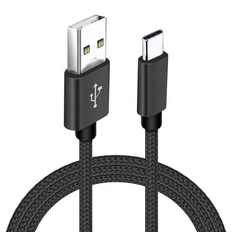 Топ цена! USB Type-C Кабел за бързо зареждане и прехвърляне на данни